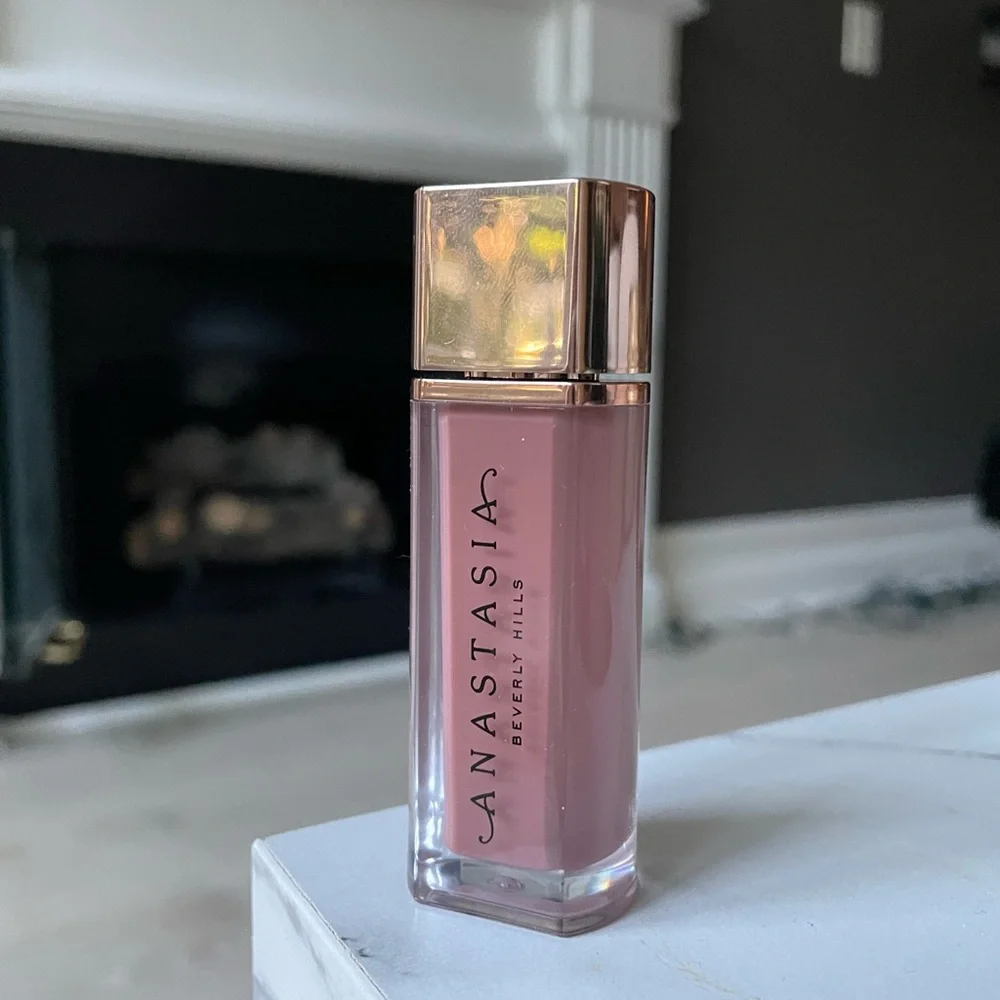 Anastasia Beverly Hills Lip Velvet Mousse Liquid Lipstick Pure Hollywood
